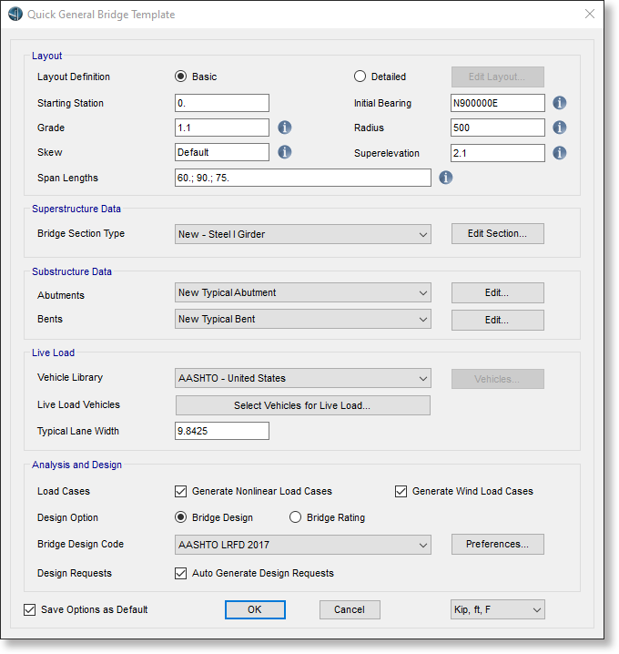 Recent Enhancements Csibridge